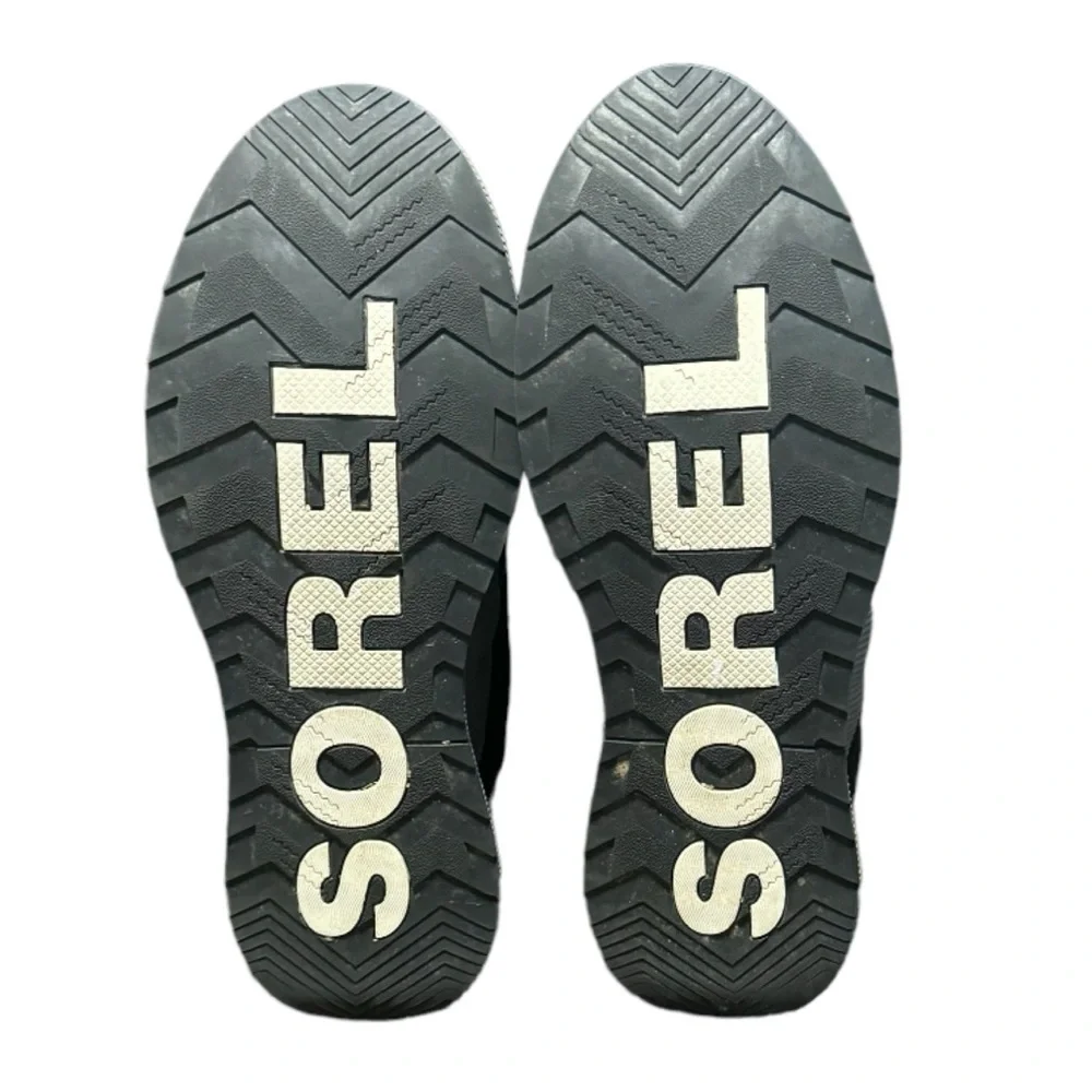 Sorel Out N About™ III Classic Women’s Waterproof Black Boots Size 12